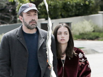 Wegen Drogen und Alkohol? Trennungsschock bei Ben Affleck - Tragisches Liebes-Aus mit Ana de Armas