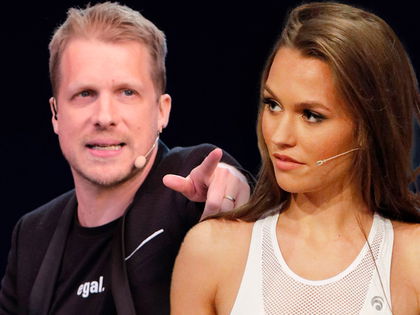 Laura Müller: "Bist dumm und peinlich" - Oliver Pocher platzt mächtig der Kragen