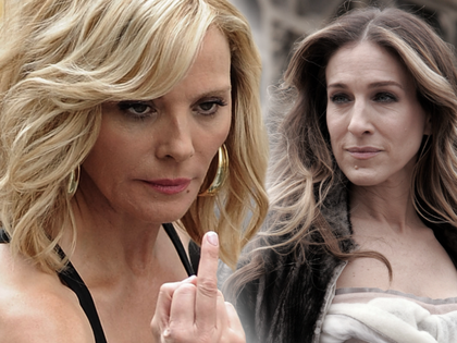 Kim Cattrall vs. Sarah Jessica Parker: Die Wahrheit über ihren Zoff - Dieser Wunsch scheiterte an "Sex and the City"