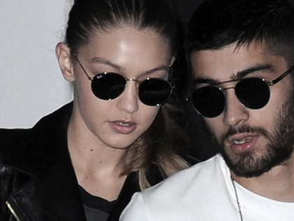 Gigi Hadid & Zayn Malik: Drogen-Skandal! - "Du bist ja ein tolles Vorbild für dein Kind"