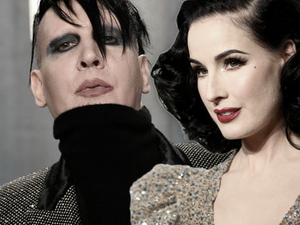 Marilyn Manson: Jetzt spricht Ex Dita Von Teese im Missbrauchs-Skandal - Schwere Vorwürfe gegen den Horror-Rocker