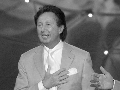 Pepe Ederer: Schlagerlegende in den USA gestorben - Schlager-Evergreen "Aber dich gibt's nur einmal für mich"