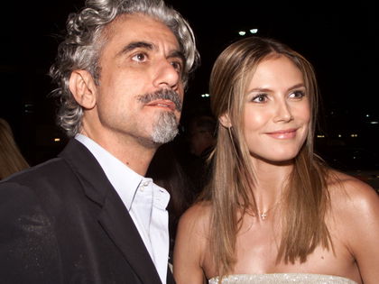 Heidi Klum: Das wurde aus Ex-Mann Ric Pipino
