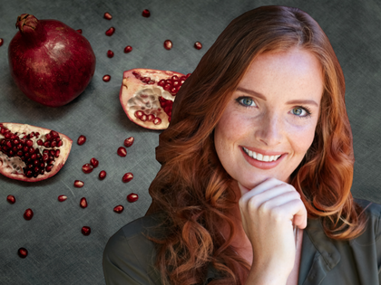 Anti-Aging: Granatapfel gilt als Faltenkiller - Laut Studie werden Anzeichen der Hautalterung verringert