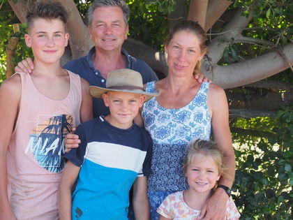 "Goodbye Deutschland"-Familie Heidtke: Platzt jetzt ihr Auswanderer-Traum? - So geht es den VOX-Auswanderern heute