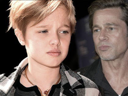 Shiloh Jolie-Pitt: Die Wahrheit über ihre Beziehung zu Papa Brad - Die Tochter von Angelina Jolie soll sich von ihrem Vater abgewandt haben