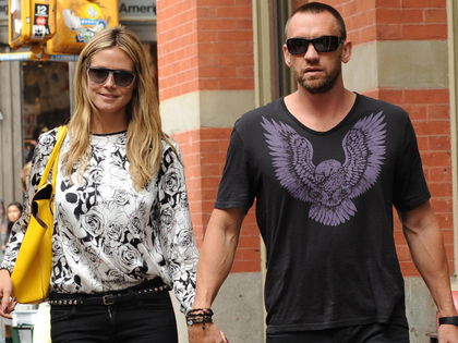 Heidi Klum: Das macht ihr Bodyguard-Ex Martin Kirsten heute