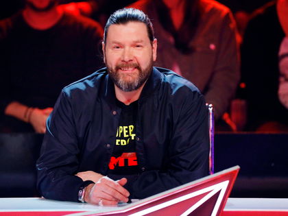 "The Masked Singer"-Star Rea Garvey: Das ist seine schöne Ehefrau Josephine - Seit 2002 ist das Paar verheiratet