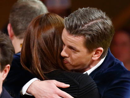 Markus Lanz: Sie ist die Frau des ZDF-Moderators - Angela Gessmann stärkt ihm den Rücken