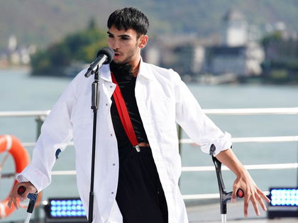DSDS-Kandidat Steve Maco: Er lüftet sein trauriges Geheimnis - Bizarrer TV-Auftritt sorgte für Wirbel