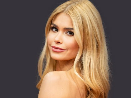 Pamela Reif: Ihr liebstes Bio-Shampoo kostet nur 6 Euro! - Es stärkt die Wurzel und reduziert Haarausfall