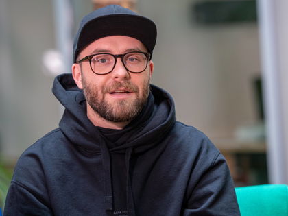 Mark Forster: Die traurige Geschichte hinter seinem Song "Bist du okay" - "Es gibt jemanden in meinem Leben, um den ich mir Sorgen gemacht habe"