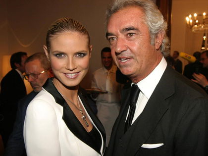Heidi Klum: Das wurde aus Ex Flavio Briatore