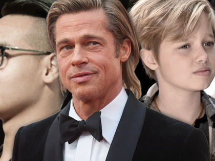 Shiloh Jolie-Pitt: Nach Maddox - Wendet sich auch sie von Brad Pitt ab? - Der Streit mit Angelina Jolie um das Sorgerecht eskaliert