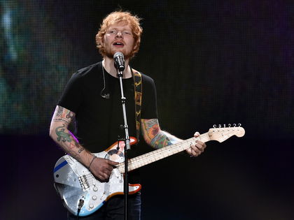 Ed Sheeran: Tränen auf der Bühne - Er erwies seinem Freund die letzte Ehre