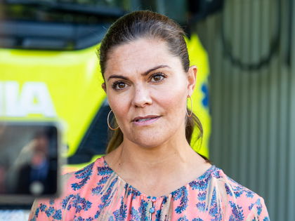 Victoria von Schweden: Angst um Ehemann Daniel - Sie soll kaum geschlafen haben