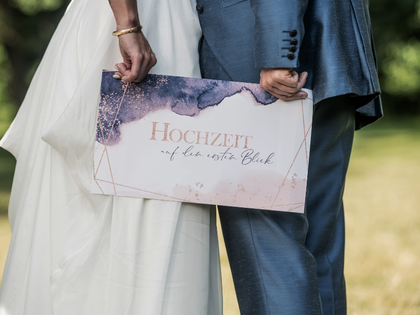 "Hochzeit auf den ersten Blick": Enthüllt! So laufen die Trauungen wirklich ab - Expertengespräche, Flitterwochen & Co.