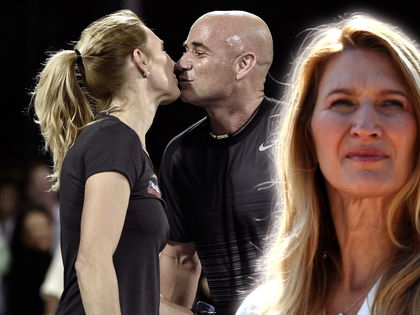 Steffi Graf: Ehe-Krise mit Andre Agassi? Jetzt spricht ihr Schwiegervater - "Natürlich gibt es hier und da auch mal Streit"