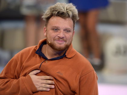 Menowin Fröhlich: 20 Kilo abgenommen! So sieht er jetzt aus - DSDS-Star kämpft gegen die Kilos
