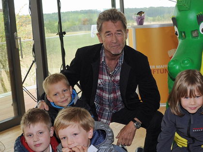 Peter Maffay: Seltene Aufnahme von Tochter Anouk - Nachwuchs mit Freundin Hendrikje