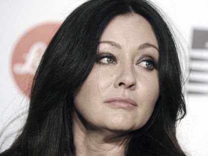 Shannen Doherty: Kampf gegen den Krebs! So geht es ihr jetzt - "Beverly Hills, 90210"-Star ist unheilbar krank