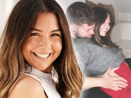 DSDS Katharina Eisenblut: Schwanger von Marvin Estradas? - "Er hätte am liebsten sofort drei"