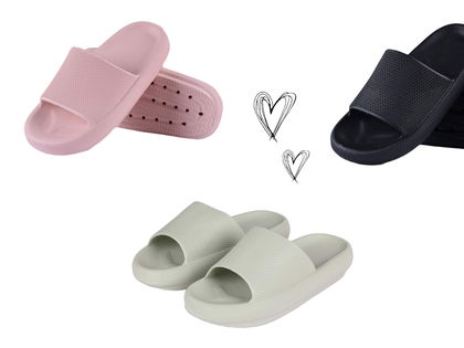 Schuh-Trend 2023: Mit DIESEN bequemen Sandalen läufst du wie auf Wolken