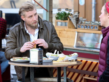 "Alles was zählt": Wirbel um Neuzugang Hannes Schmid - Bringt er neues Feuer in die Serie?