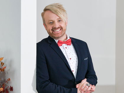 Ross Antony: So sieht es in seinem Zuhause aus - Bitte eintreten! 