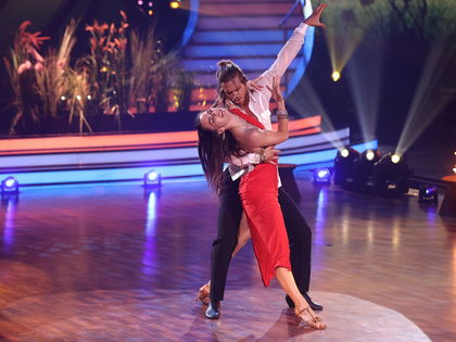 "Let's Dance"-Rurik Gislason: Neues Foto – und die Fans sind sprachlos - Sexy Schnappschuss des Profifußballers