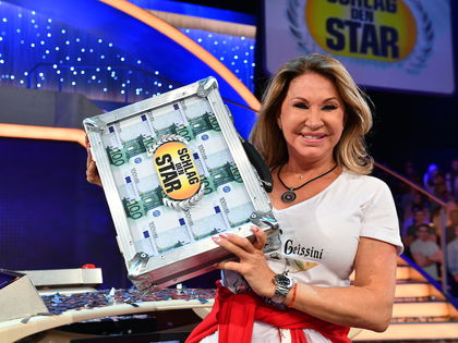 Carmen Geiss: Das passiert wirklich mit ihrer Siegprämie - TV-Millionärin gewann 100.000 Euro bei "Schlag den Star"
