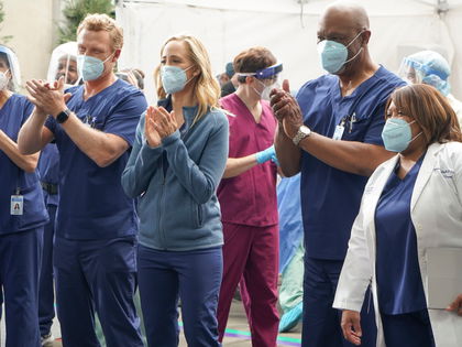 "Grey’s Anatomy": Schock für die Fans! Weiterer Ausstieg bestätigt - Nach Jesse Williams verlässt ein weiterer Arzt die Serie