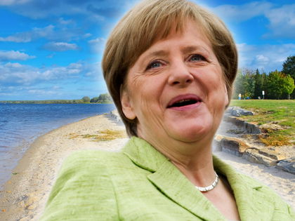 Angela Merkel: Hier macht die Kanzlerin Urlaub - Kein Luxus! Ruhe & Gemütlichkeit in Hosena