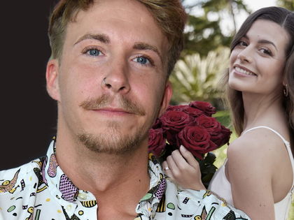 "Bachelorette" Maxime Herbord: Erste Worte von David Friedrich - "Tut weh" - Erst Anfang des Jahres trennte sich das Paar 