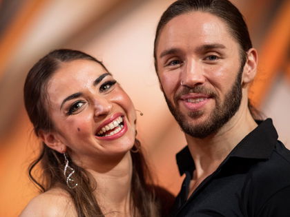 Ekaterina Leonova & Gil Ofarim: Wieder vereint! - Die "Let's Dance"-Stars sind zurück