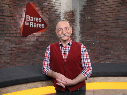 "Bares für Rares": Horst Lichter ist kaum wiederzuerkennen - Optische Veränderung – und das ist der Grund