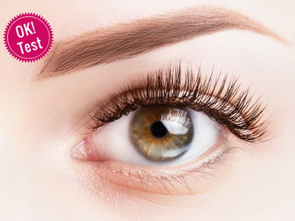 Bestes Wimpernserum ohne Hormone: Die besten Lash-Booster im OK! Test