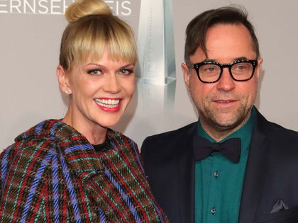 Jan Josef Liefers & Anna Loos: Neue Bilder nach dem Corona-Drama - Sie halten zusammen