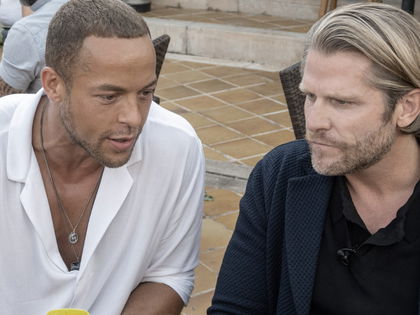 Andrej Mangold & Paul Janke: Liebes-Chaos - Sind die beiden "Bachelor" frisch verliebt?