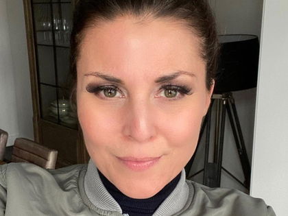 "Frühstücksfernsehen"-Vanessa Blumhagen: Also doch! Sie hat heimlich geheiratet - Sat.1 gratuliert der Moderatorin auf Instagram
