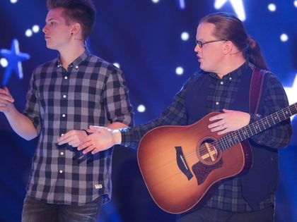 Angelo Kelly: Sorge um seinen Sohn? - Gabriel Kelly wagt einen Neustart 