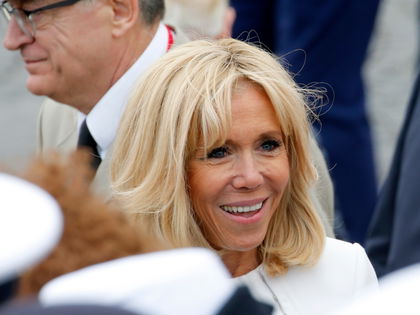 Brigitte Macron: Schönheits-OP? Das sagt der Experte  - Hat die Première Dame nachgeholfen?