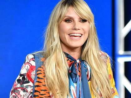 Heidi Klum: Oben ohne – doch ein Detail überrascht - Das Topmodel gibt Hatern keine Chance