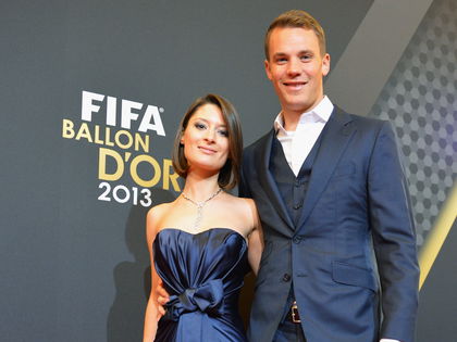 Manuel Neuer: Das macht Ex Kathrin Gilch heute - Die Friseurmeisterin ist verheiratet