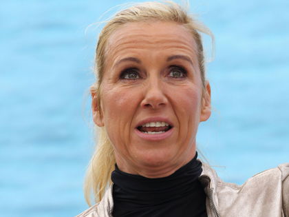 Andrea Kiewel: Lebensgefahr im “ZDF-Fernsehgarten” - Dunkle Wolken über dem Lerchenberg