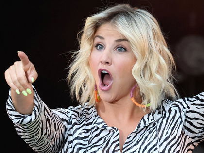 Beatrice Egli: Heftige Diskussionen bei den Fans - Zum Tag des Bikinis