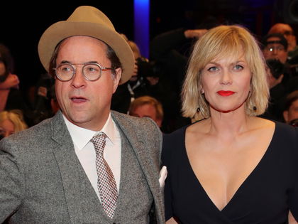 "Tatort"-Star Jan Josef Liefers & Anna Loos: Seltenes Foto - das steckt dahinter - Ein ganz besonderer Anlass