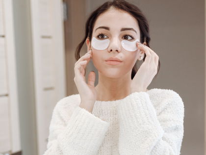Augenpads: DAS sind die besten Drogerie-Patches mit Sofort-Effekt
