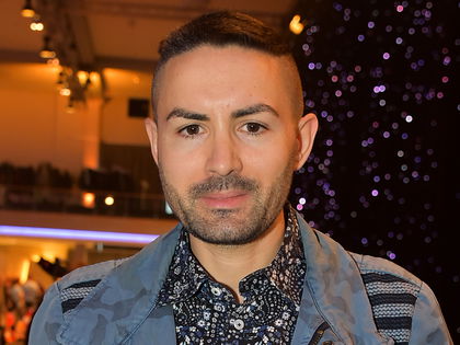 DSDS-Star Menderes Bagci: Was ist mit seinem Gesicht passiert? - Beim Joggen ganz verändert