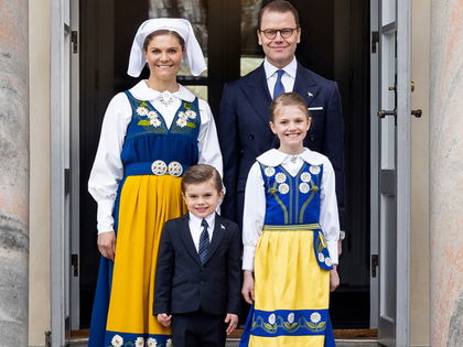 Oscar von Schweden: Familienausflug - und er ist nicht dabei - Warum durfte Estelle kommen und er nicht?